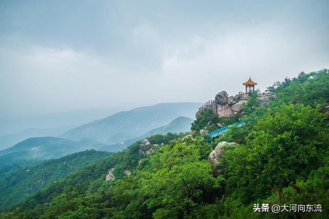 【瞭望】《东镇沂山志》之沂山概况