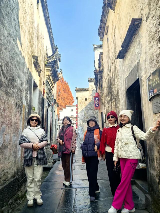 皖南初见（三）