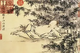 道教养生——存思法图片