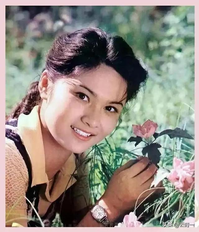 80年代家喻户晓的女演员，嫁给军委副主席儿子，离婚后混得如何？