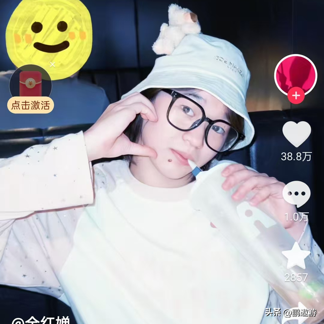 央视出面“打假”仅两周！全红婵曝光新身份，陈若琳的话应验了