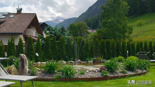 闯进绝美如画“上帝后花园”，却因太激动，在童话小镇闹出乌龙…