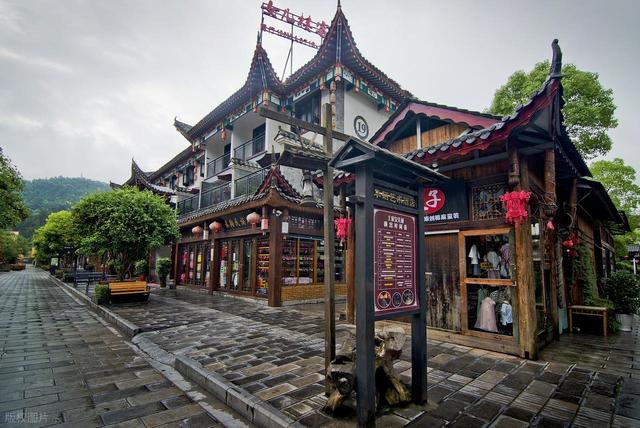 从湖南去了一趟恩施，结果真实感受和朋友圈完全两回事！