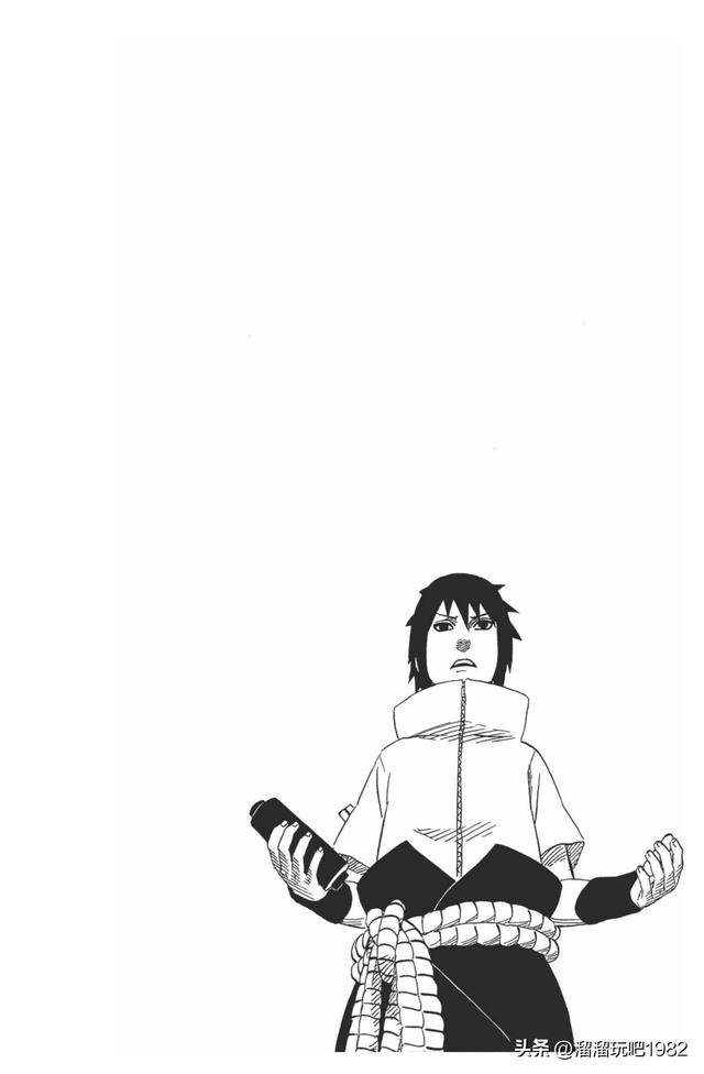 【火影忍者】漫画赏析—卷之593.大蛇丸复活