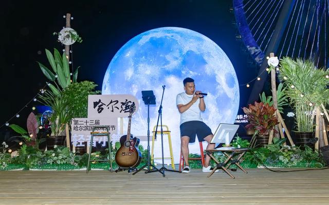 【又放大招】哈尔滨国际啤酒节！每晚两场打铁花演绎千年硬核浪漫​
