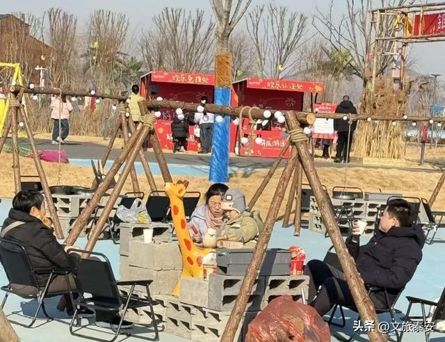 开年遛娃首选！东平湖流浪水世界暖冬亲子奇遇季，全家欢乐新去处！