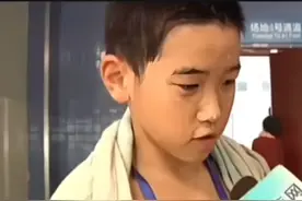 冲上热搜！孙杨回应潘展乐将自己作为目标，网友：孙杨成熟了图片