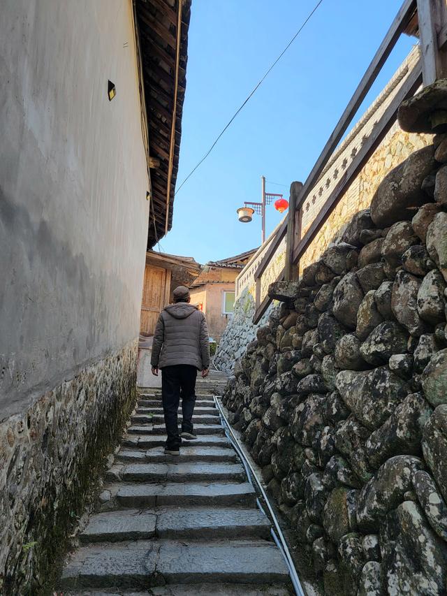 土楼拾光①:福建土楼景区——田螺坑片区（2025.2.9 漳州·南靖）