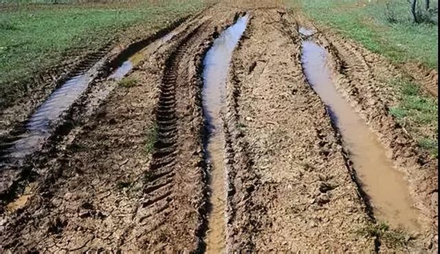 暴雨两小时，露营选错1米就是生死线