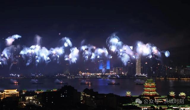 现场超112万人！冲上热搜！我的天啊！南昌！你真的好牛！