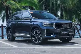 大洗牌！2025年第一季度SUV销量榜，国产前十占七，本田CRV第13！图片