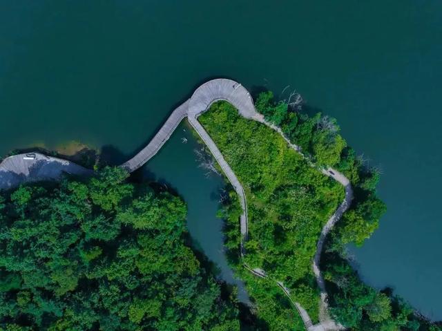 光影丨是藏于闽西的25℃翡翠秘境