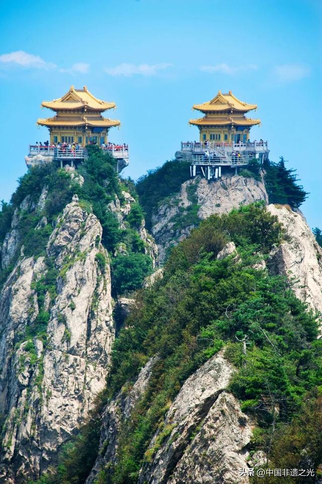 中国56个经典景区，你去过几个？