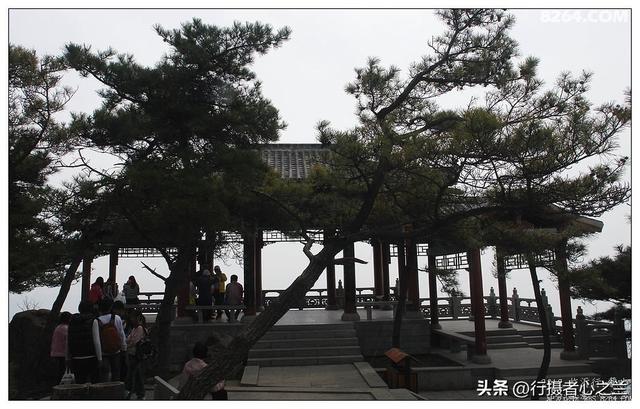 山东行游影记（24）—临沂蒙山（五）