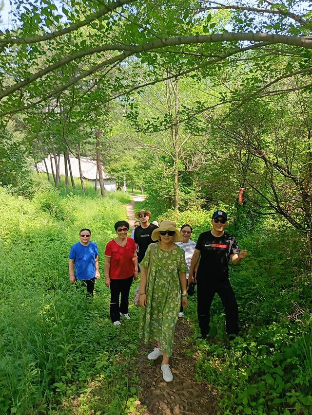 张家口深山藏古寺，景美人不知