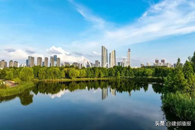 江苏唯一！建邺这条户外路线获国家推介