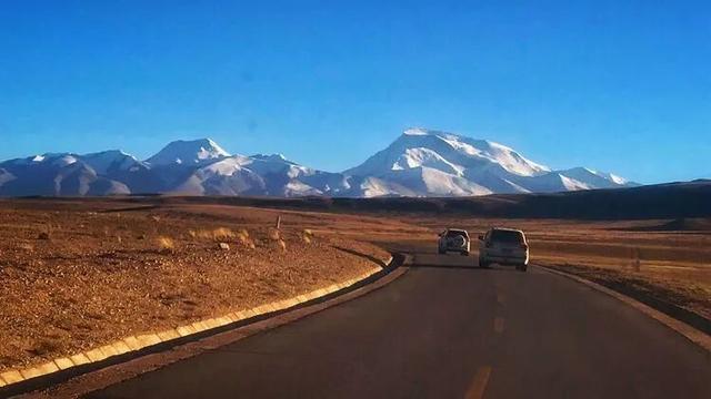 西藏最震撼的4座8000米雪山同框奇景，此生必看！