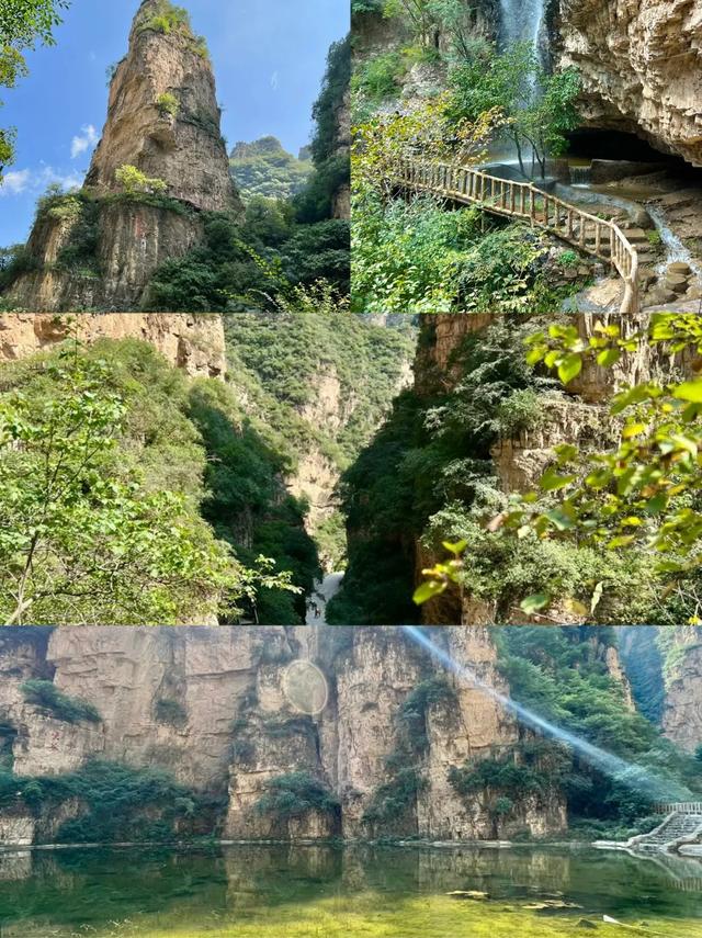 硬核玩家的南石洋大峡谷通关攻略｜这里的美景真的狠狠拿捏我了！