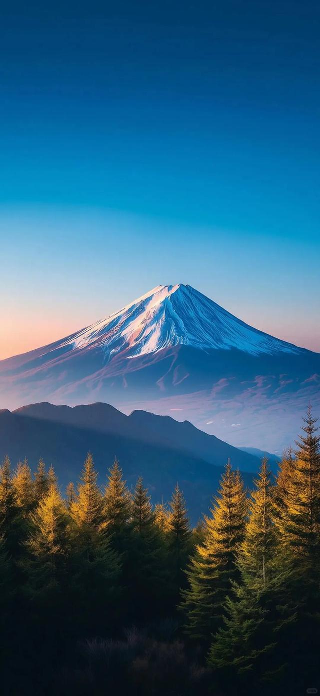 震撼的风景壁纸
