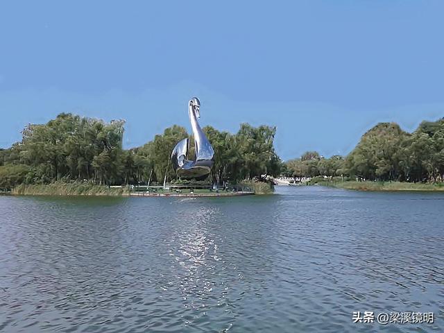 我们来到太阳岛（下）——黑龙江游（11）