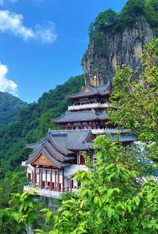 世界上只有陕西才有的14大奇景！