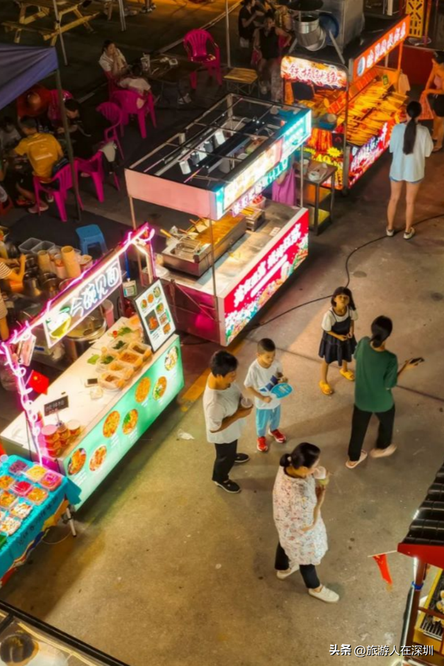 珠海10大夜市最全攻略，您有去过哪个？承包您珠海旅行的夜生活