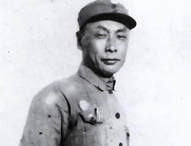 1955年，蒋介石指着十大元帅的照片，对宋美龄说：这个人太可怕了