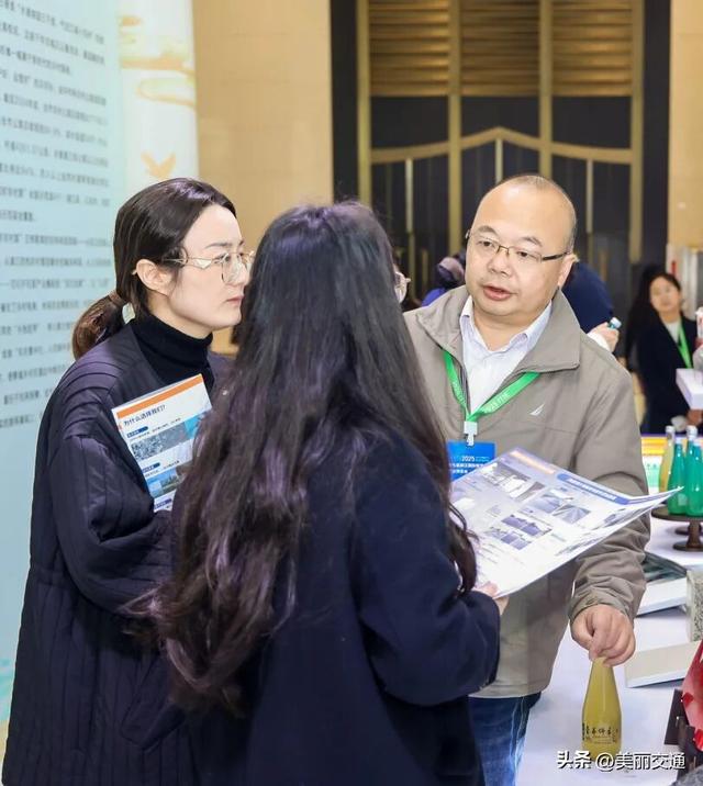 省交博会·金华展区：八婺大地邀您共赴一场“有料、有趣、有味道”的惊喜之旅！