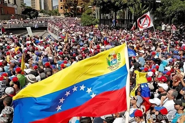 委内瑞拉致电中方后，油轮得到大批军舰护航，特朗普还是算漏一环