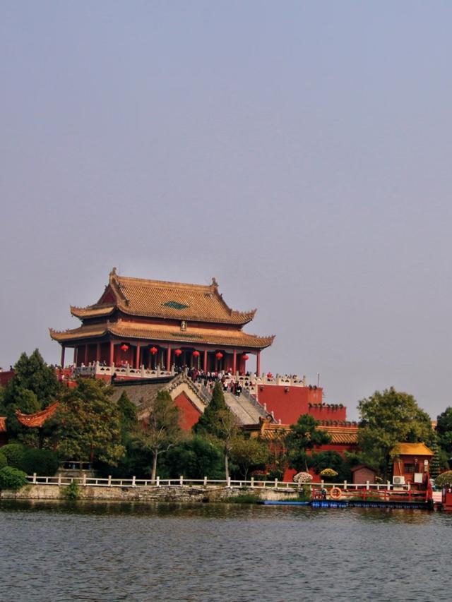 70岁之前，一定要去中国龙脉旺盛的4个城市，你还差几个？