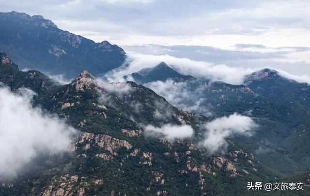 泰山国际登山节启幕在即！三条宝藏路线带你玩遍泰安山水人文～