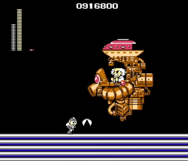 30年前根本通不了关的《洛克人1代》有多少你不知道的小秘密呢？