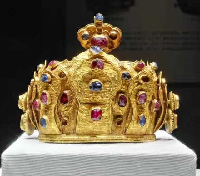 带着孙女去旅行（171）参观云南省博物馆