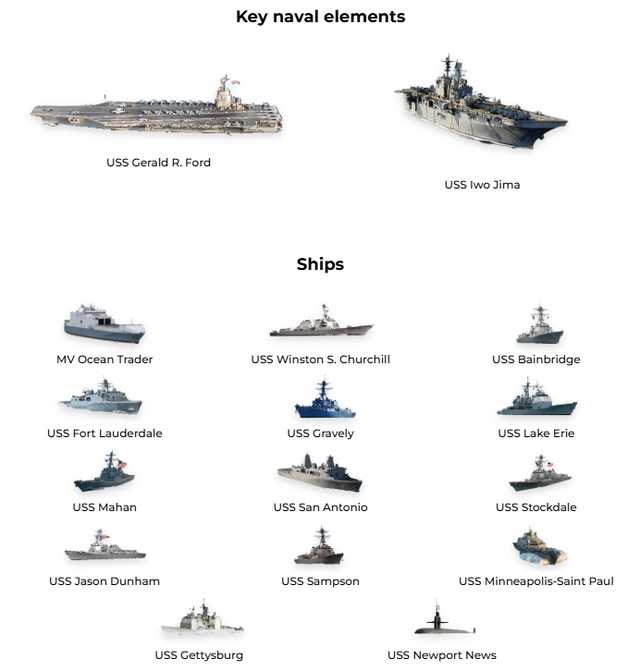 美国攻击委内瑞拉的行动一触即发