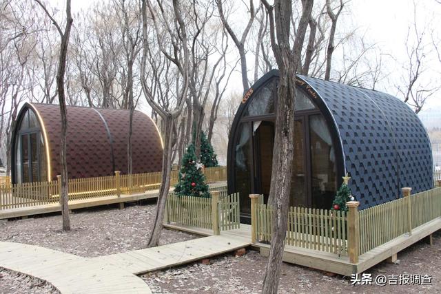 12月22日长春友谊公园放大招，书苑+营地让冬天不再单调！