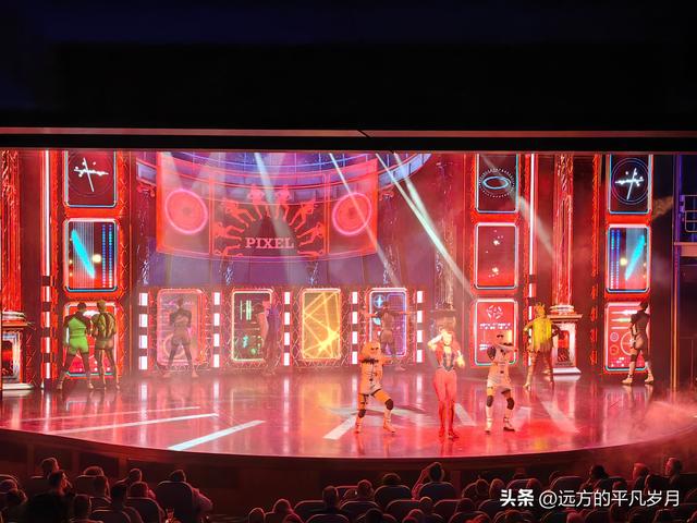 Wonder of the seas海洋奇迹号（5天4晚海上游轮）