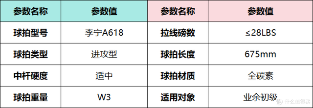 2025年618羽毛球拍推荐，新手入门羽毛球拍选购指南，李宁篇