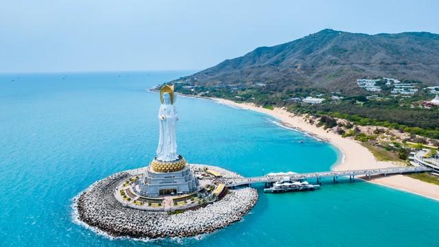 海南自贸港，以文化为核心赋能旅游业高质量发展