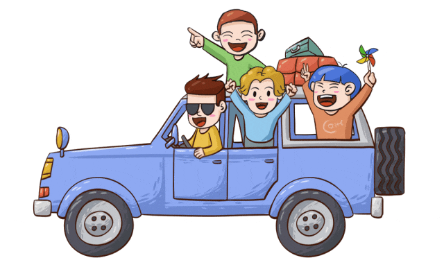 秋高气爽正当时，晨风夜凉添衣时！