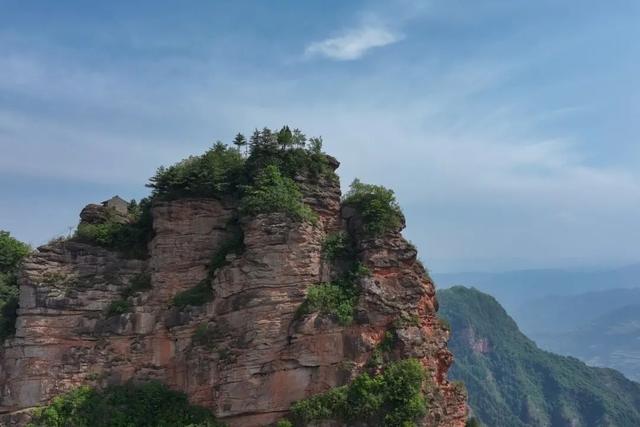 西和仇池山：云顶梯田种神话