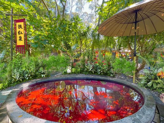 5分钟到达新兴南站！凭高铁票住房享9折优惠、泡汤泉低至¥48元/人！来禅域小镇玩转两天一夜！