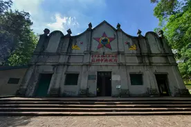 十八杆红缨枪，一段血与火的革命传奇——江西瑞金红军后代的故事图片