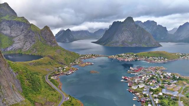 2026.7.7集结！穿越北极三岛、北欧两国，37天深入地球最北端！