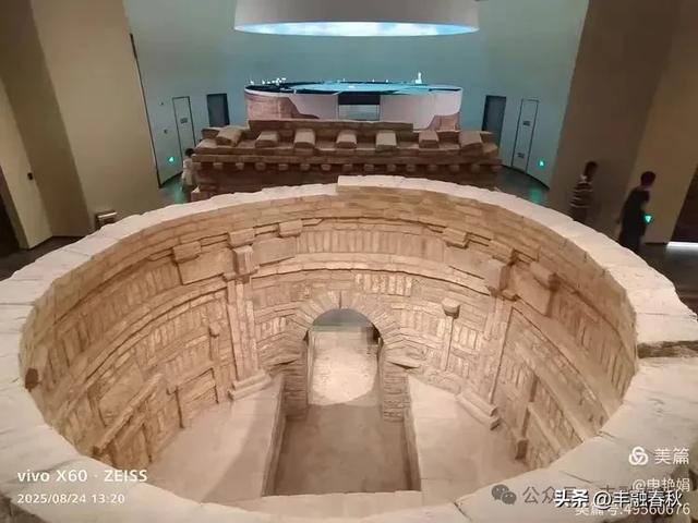 探秘路县故城遗址博物馆:邂逅两千年的时光沉淀| 申艳娟
