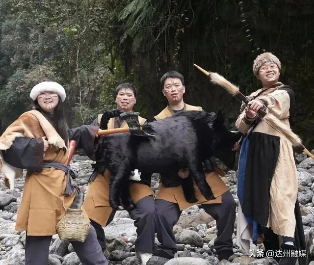 近600万人次！这个春节，达州火了！