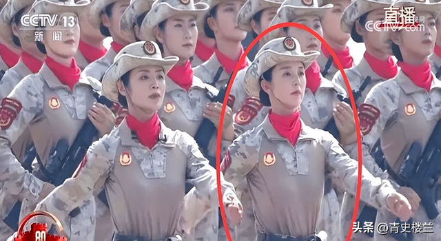 女民兵领队王媛回家了！履历优秀，有3个孩子，老公晒合影庆祝