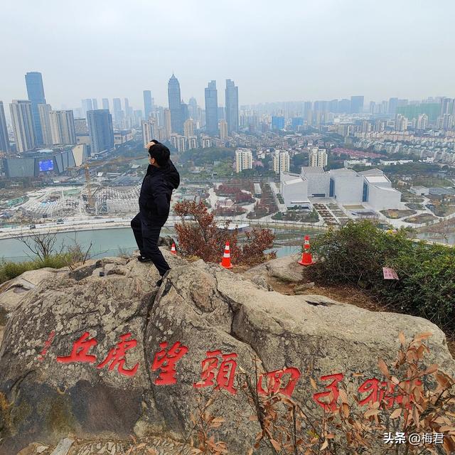 苏州狮子山：一丘藏千古，一步越千年