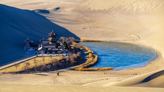 甘肃面积最大地级市，比山西+北京+上海+天津加起来还大