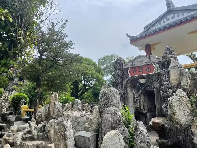 又来广东之六十 阳江篇之五 中山公园