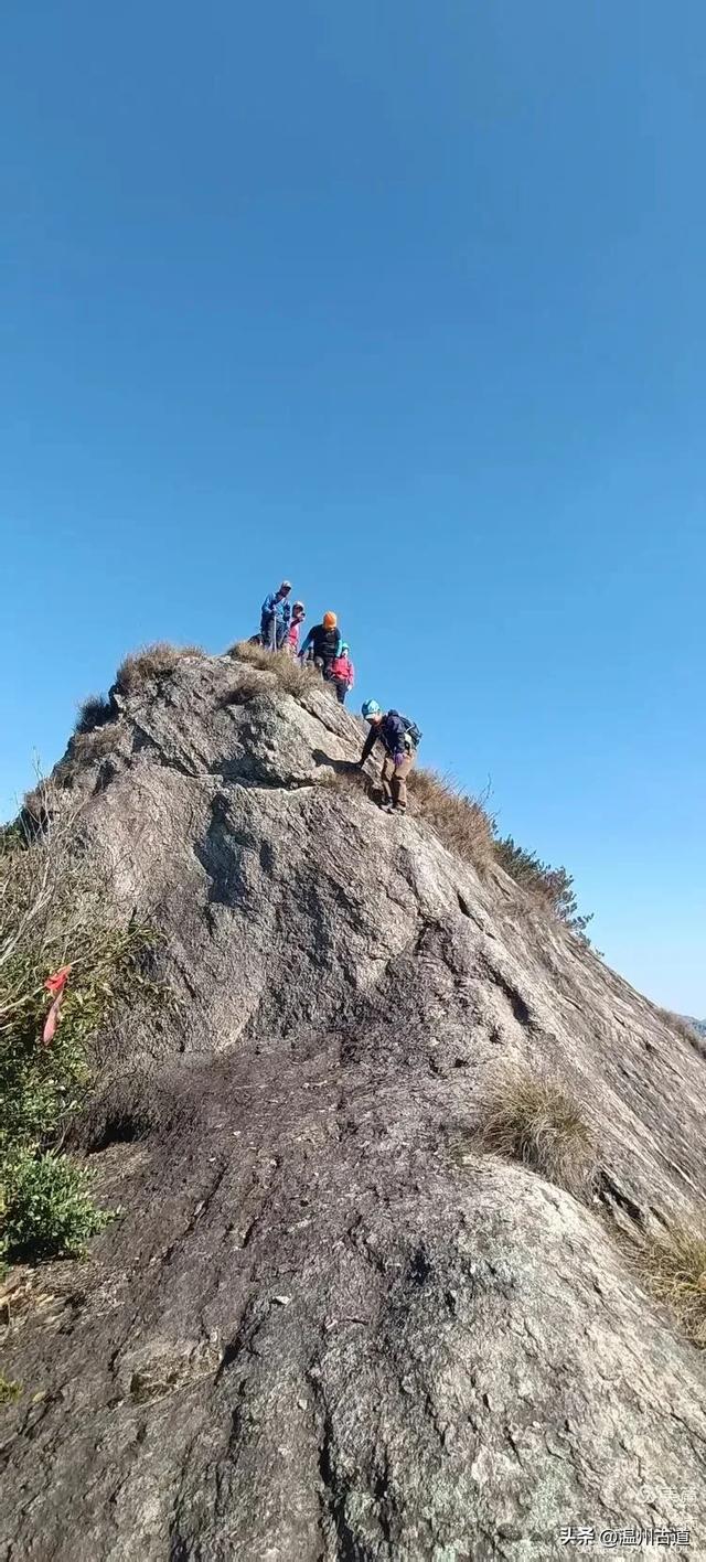 环浙步道上的小众穿越秘境,这条充满挑战的徒步环线你可去过?
